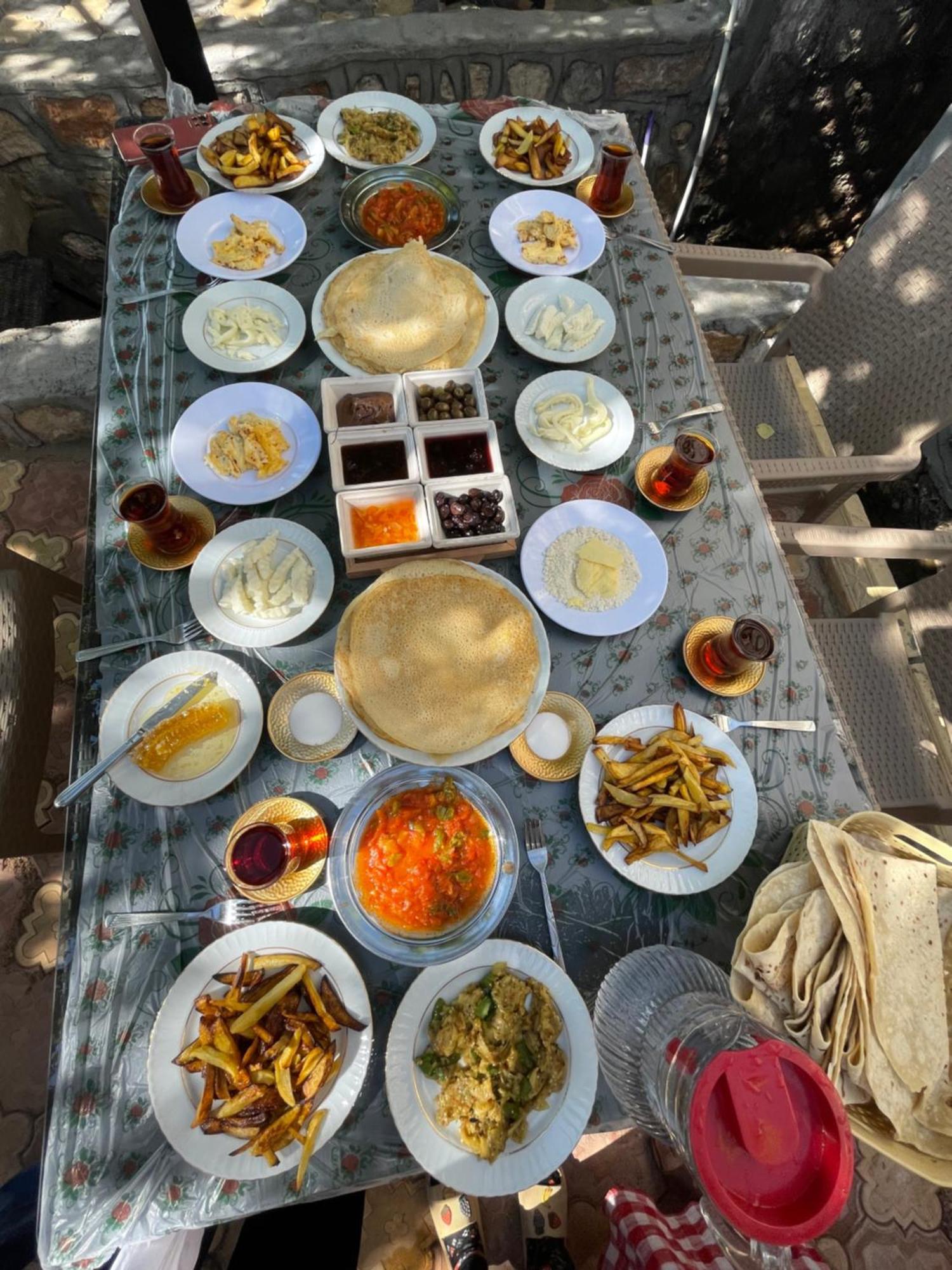 Cesme Butik Otel Restaurant Cafe Adıyaman Exteriör bild